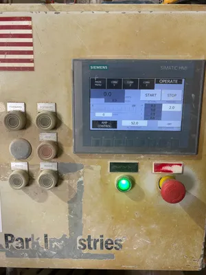 2005 PARK INDUSTRIES Thinstone TXS Thin Veneer Saws | STONE EQUIPMENT WAREHOUSE (5)