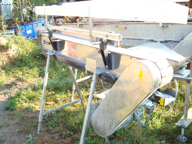 Link Belt 100mm Wide X 1,400mm Long