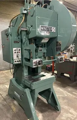 USED MINSTER 5SS
