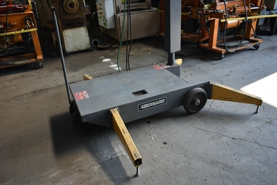 BERNARD PART NOS 2475 & 2710 Misc Welding Equipment | Mohawk Machinery (4)
