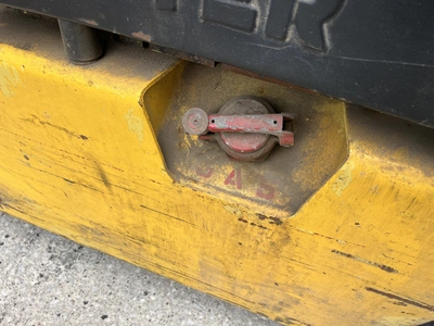 USED HYSTER S60XL