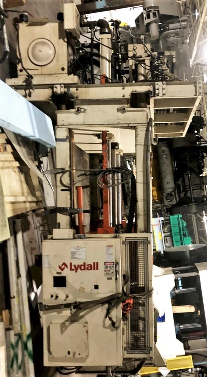 Used 2010 FABRIWELD FABRIWELD CUSTOM PRESS Trimming Presses | Alma Machinery #899359