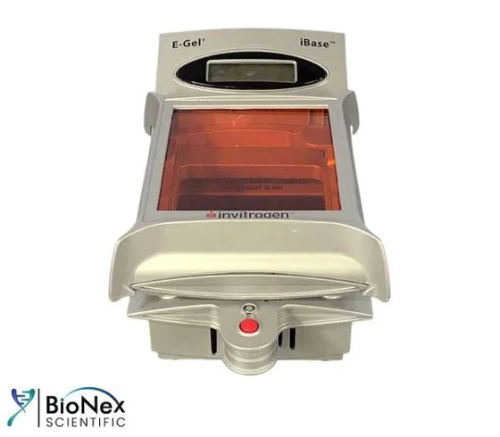 Used INVITROGEN E-GEL IBASE SAFE IMAGER REAL TIME TRANSILLUMINATOR (QTY 2) Imaging Systems / Molecular Imagers New Jersey US | Bionex Scientific LLC #800562