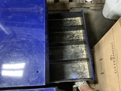 Used _UNKNOWN_ _UNKNOWN_ Tool Box Michigan US | Miedema Asset Management Group #1320039