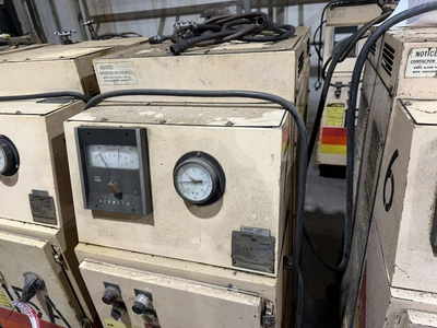 Used STERLCO F6016-BX HOT OIL UNIT Temperature Controls Indiana US | Miedema Asset Management Group #1574977