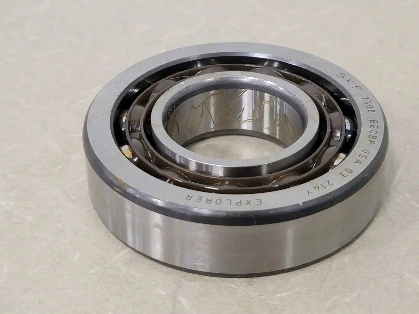 NEW SKF 7308 BECBP