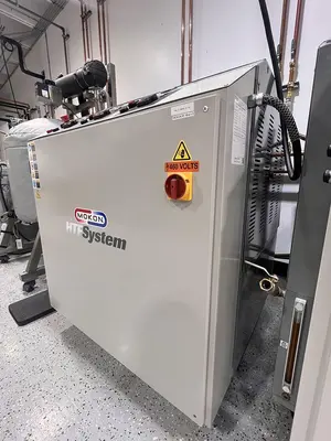 Mokon HTF 500 System - Multi Zone 18kW Total (3 Zones)