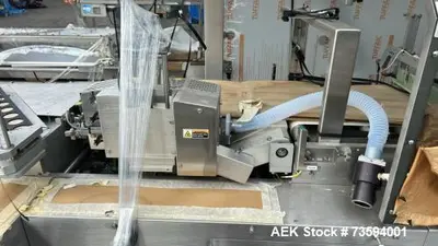 USED SHANKLIN HSS 15DA HY-SPEED