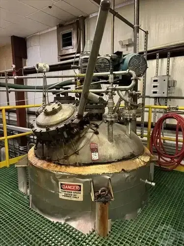 USED Autoclaves, Reactors & Kettles
