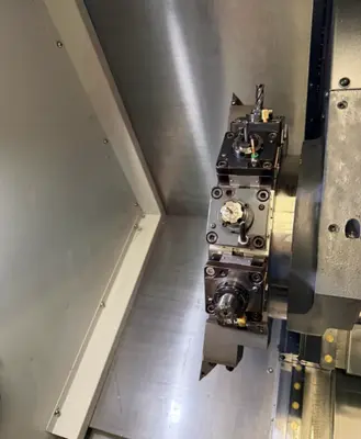 2015 DOOSAN LYNX 220LSYC CNC Lathes | Toolquip, Inc. (6)