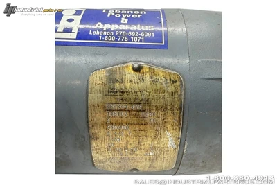 USED BALDOR 35F344-672