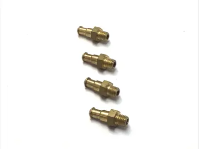 New | in-Stock Knapp Throttle Valve 0.4mm N-M5-PK4 LOT OF 4 Parts (Hydraulics and Pneumatics) Michigan US | Maverick Industrial Sales #1395658