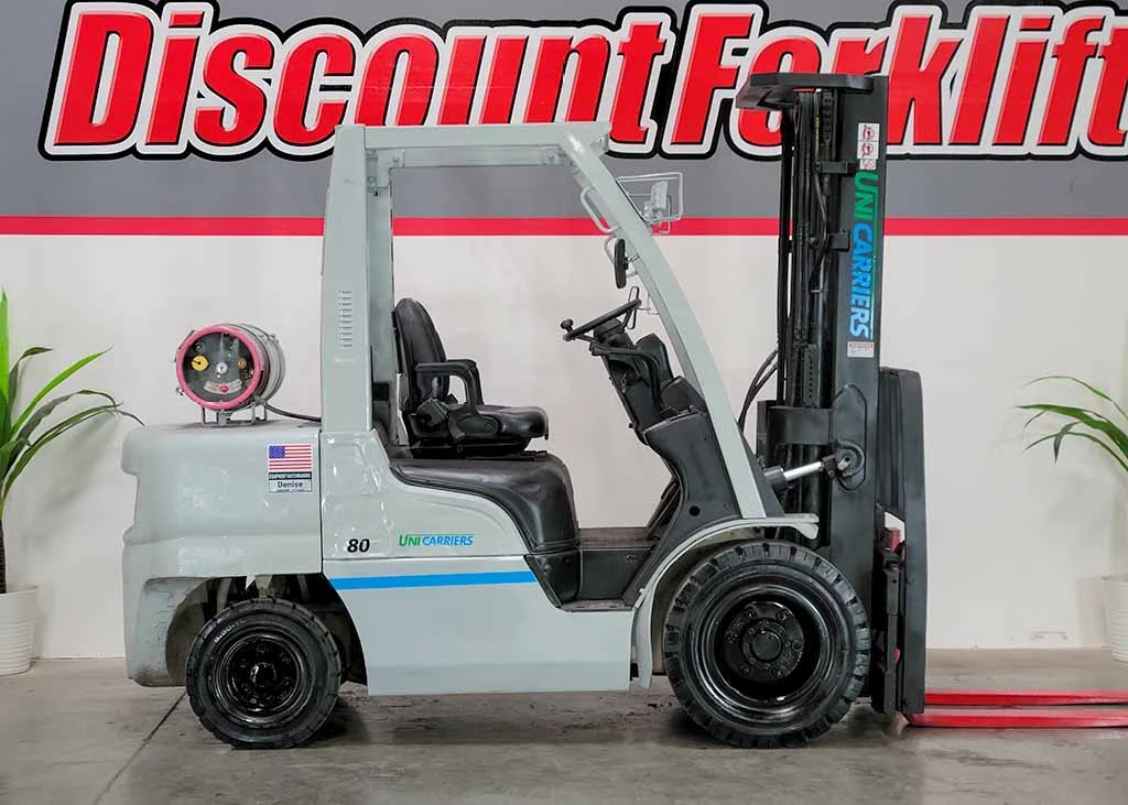 USED 2016 UNICARRIERS MUG1F2A35LV
