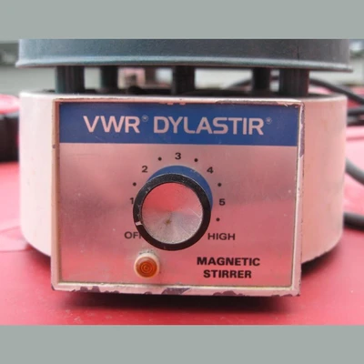 USED VWR SCIENTIFIC DYLASTIR