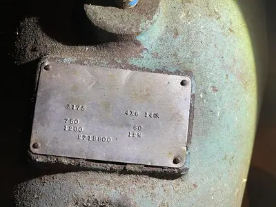 USED GOULDS 3175