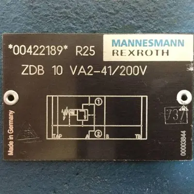 USED REXROTH ZDB10VA241200V