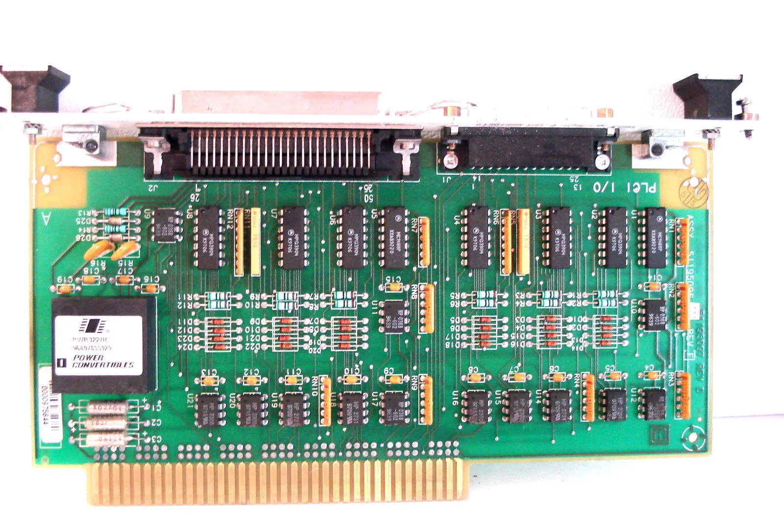 USED HONEYWELL 51195096-200 BOARD 51195096200