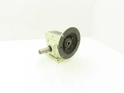 Winsmith 917MDT Worm Gearbox 30:1 Reducer 1/2Hp 58rpm 56C LH Output