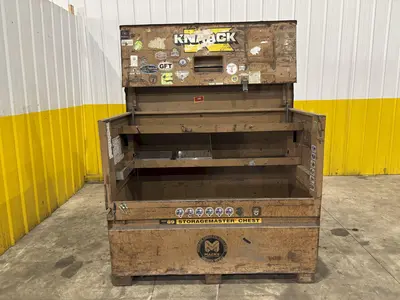 KNAACK JOB BOX: STOCK #23192