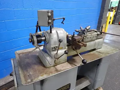 USED HARDINGE DSM 59