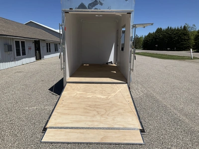 Used 2025 CARGO MATE CM716TA3 Box Trailers Michigan US | Miedema Asset Management Group #1324123