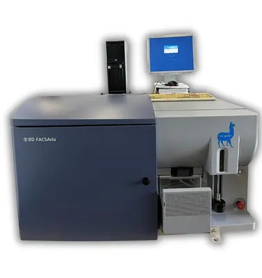 BD FACSARIA CELL SORTER