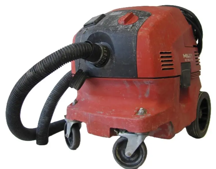 Used HILTI HILTI VC150-6XE Dust Collectors California US | Bay Line Tool #1316345