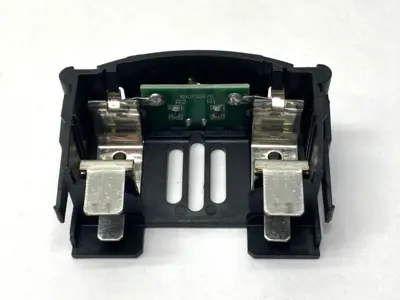 USED BUSSMANN FUSE BLOCK CLASS J 30A 600VAC