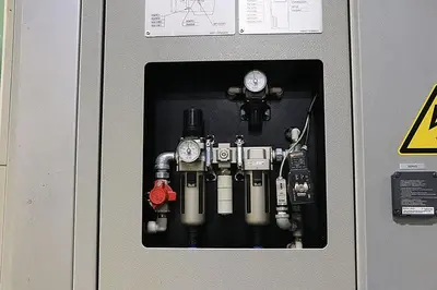 USED 2013 DMG MORI NHX-4000