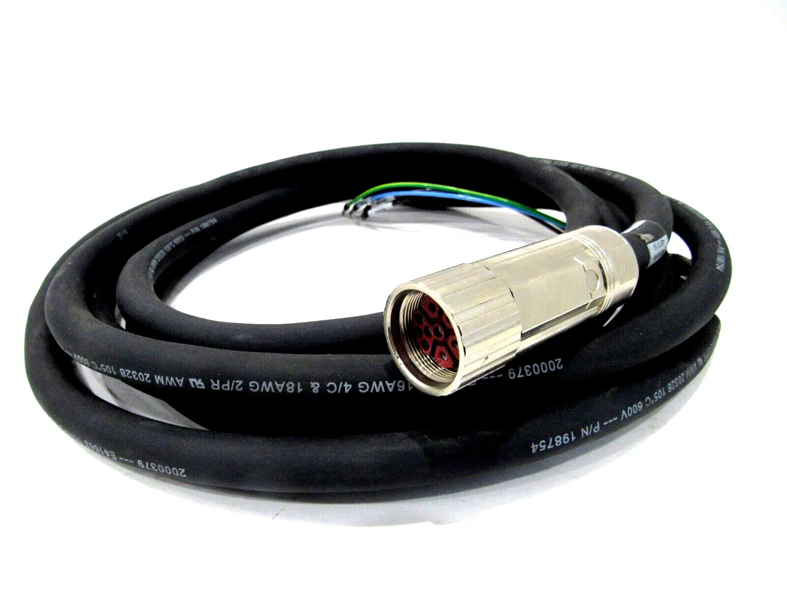 USED UNBRANDED 2090-XXNPMF-16S05 CABLE 2090XXNPMF16S05