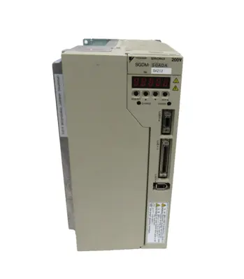 NEW YASKAWA SGDM-50ADA SERVOPACK DRIVE SGDM50ADA