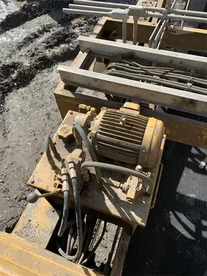Used 1996 CEC 32X48 Jaw Crushers California US | Mittry Construction #1363468