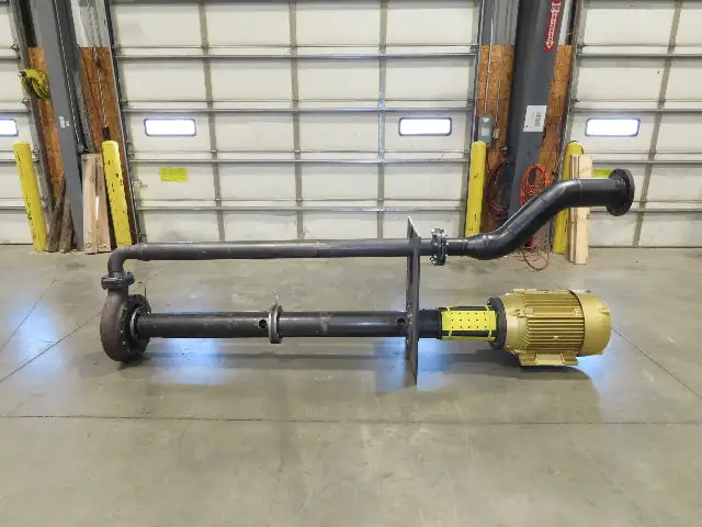 Used GUSHER _UNKNOWN_ Pumps Indiana US | Arrow Industrial #617443