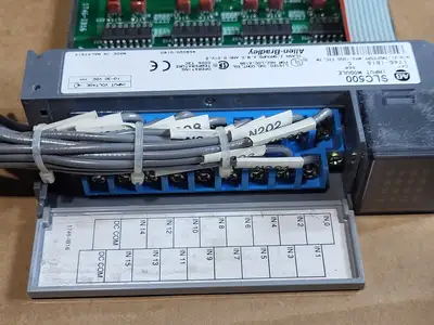 USED ALLEN BRADLEY 1746-IB16