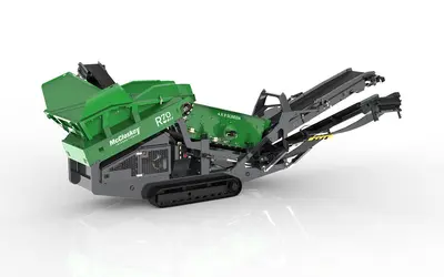 New | in-Stock MCCLOSKEY C3 Vibratory Screens Indiana US | Franklin Rock & Recycle LLC #1354551