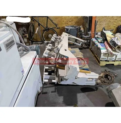 2013 Park Industries Fastback Flat Edge Polisher