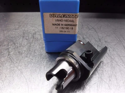 Valenite KM40 Replaceable Cartridge Lathe Tool Holder VM40-16CAAL (LOC1075B)