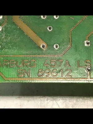 USED ARBURG 457A