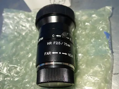 New | in-Stock KEYENCE CALH75 Optics Ohio US | HGR 24 #831528