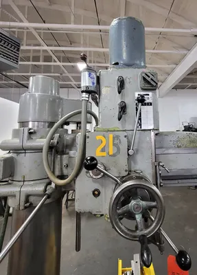 Used ARBOGA RLM 3508 Radial Drills Kentucky US | Machinery Central #1305326