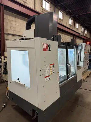 USED 2023 HAAS VF-2