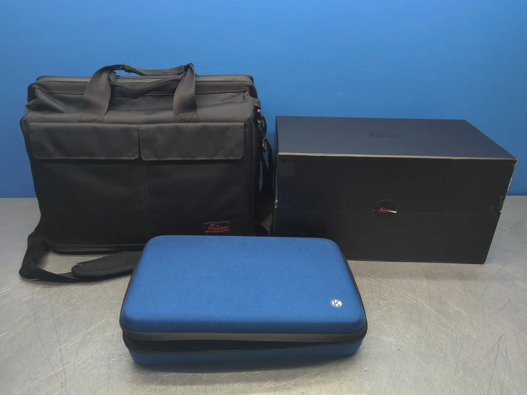 USED 2019 LEICA BLK2GO