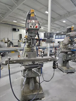 2012 ACER E-MILL 3VSII Mills, Millers, Vertical | Holland Equipment Hunters, Inc. (1)