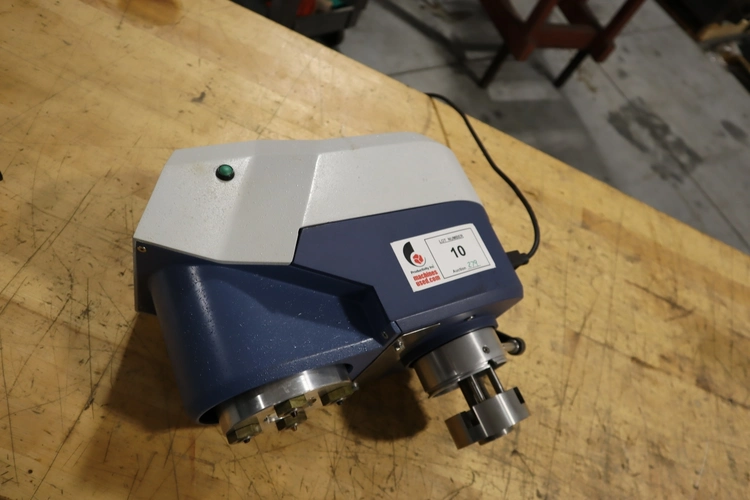 Used BUEHLER VECTOR POWER HEAD 60-1990 Grinders (misc) Minnesota US | Machinesused.com #1568002