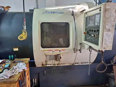 2007 JOHNFORD SL-500 Lathes CNC | Asset Exchange Corporation (1)