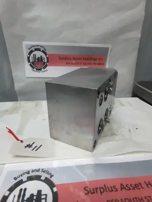 USED SUN HYDRAULICS HBM