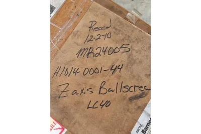 Used _UNKNOWN_ _UNKNOWN_ Ballscrews Texas US | IRS Auction #1373170