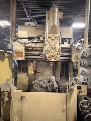 1960 BULLARD CUTMASTER Boring Mills-Vertical DC | Asset Exchange Corporation (3)