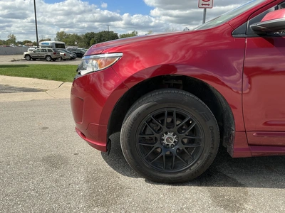 Used 2014 FORD EDGE SUVs Michigan US | Miedema Asset Management Group #1476372