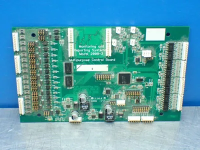 Used MONITORING AND REPORTING SYSTEMS 20083 I/O Boards & Replacement Parts Ohio US | HGR 24 #1149465